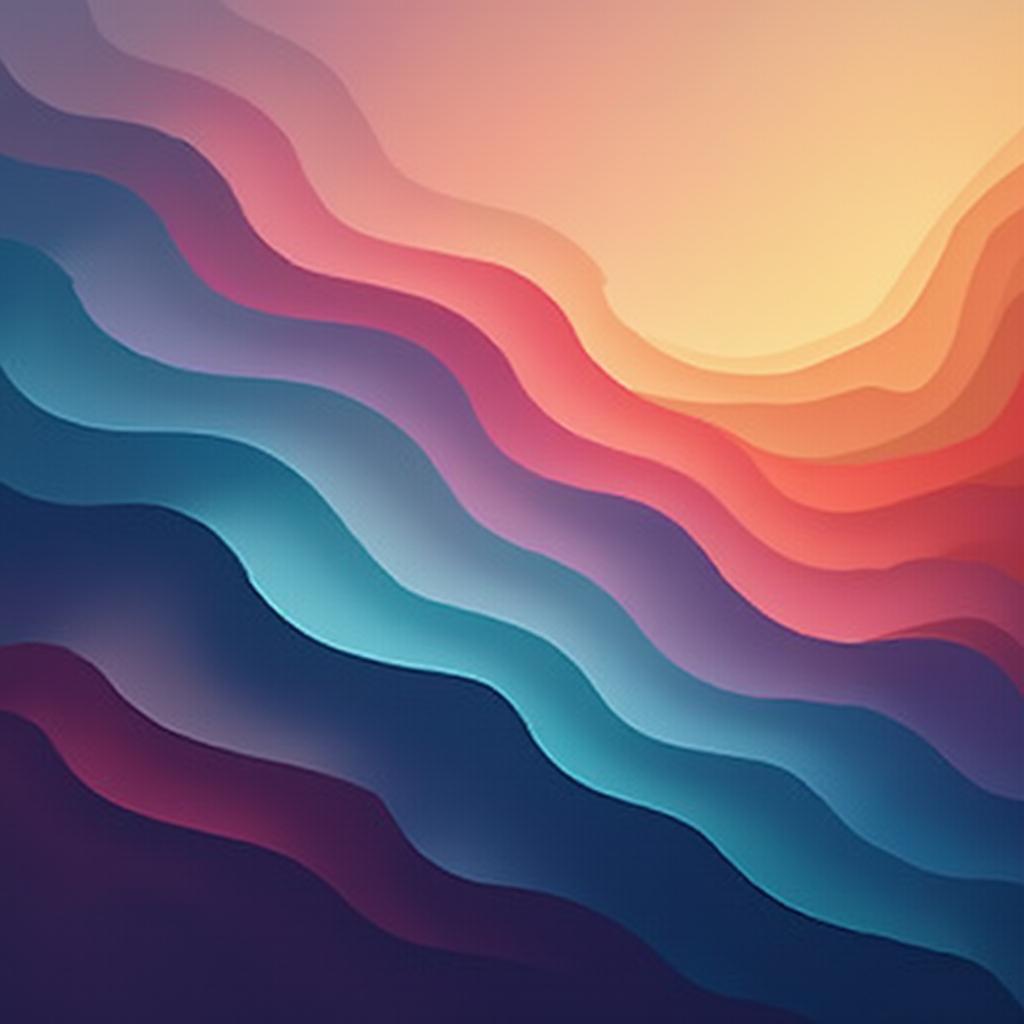 Hinh anh nen Powerpoint chuyen dong mau gradient doc dao sang tao